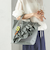 《一部追加予約》【WEB限定】チャーム 付き フリル トート