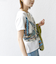 【WEB限定】〈手洗い可能〉スカーフ コンビ TEE