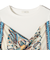 【WEB限定】〈手洗い可能〉スカーフ コンビ TEE