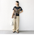 【WEB限定】〈手洗い可能〉スカーフ コンビ TEE
