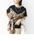【WEB限定】〈手洗い可能〉スカーフ コンビ TEE
