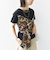 【WEB限定】〈手洗い可能〉スカーフ コンビ TEE