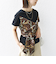 【WEB限定】〈手洗い可能〉スカーフ コンビ TEE