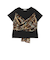 【WEB限定】〈手洗い可能〉スカーフ コンビ TEE