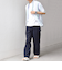 SHIPS any: BEZ TEXTILE マルチカラー ストライプ/ソリッド ボタンダウン ショートスリーブ シャツ◇