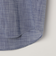 SHIPS any: BEZ TEXTILE マルチカラー ストライプ/ソリッド ボタンダウン ショートスリーブ シャツ◇