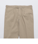 MARCEL LASSANCE:〈セットアップ対応〉G/DYED PIQUE TROUSERS