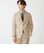 MARCEL LASSANCE:〈セットアップ対応〉G/DYED PIQUE JACKET