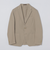 MARCEL LASSANCE:〈セットアップ対応〉G/DYED PIQUE JACKET