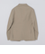 MARCEL LASSANCE:〈セットアップ対応〉G/DYED PIQUE JACKET