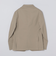 MARCEL LASSANCE:〈セットアップ対応〉G/DYED PIQUE JACKET