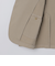 MARCEL LASSANCE:〈セットアップ対応〉G/DYED PIQUE JACKET