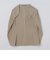 MARCEL LASSANCE:〈セットアップ対応〉G/DYED PIQUE JACKET