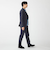 MARCEL LASSANCE:〈セットアップ対応〉G/DYED PIQUE JACKET
