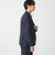 MARCEL LASSANCE:〈セットアップ対応〉G/DYED PIQUE JACKET