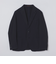 MARCEL LASSANCE:〈セットアップ対応〉G/DYED PIQUE JACKET