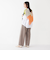 SHIPS Colors:〈洗濯機可能〉ユーロ リネン (EURO Linen) ドロスト シャツ