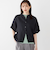 SHIPS Colors:〈洗濯機可能〉ユーロ リネン (EURO Linen) ドロスト シャツ