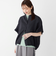 SHIPS Colors:〈洗濯機可能〉ユーロ リネン (EURO Linen) ドロスト シャツ