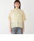SHIPS Colors:〈洗濯機可能〉ユーロ リネン (EURO Linen) ドロスト シャツ