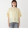 SHIPS Colors:〈洗濯機可能〉ユーロ リネン (EURO Linen) ドロスト シャツ