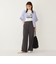 SHIPS Colors:〈洗濯機可能〉ユーロ リネン (EURO Linen) ドロスト シャツ