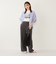 SHIPS Colors:〈洗濯機可能〉ユーロ リネン (EURO Linen) ドロスト シャツ