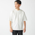 SHIPS: 〈接触冷感 / 抗菌防臭機能〉クールタッチ スムース Tシャツ