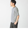 SHIPS: 〈接触冷感 / 抗菌防臭機能〉クールタッチ スムース Tシャツ