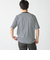SHIPS: 〈接触冷感 / 抗菌防臭機能〉クールタッチ スムース Tシャツ