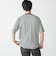 SHIPS: 〈接触冷感 / 抗菌防臭機能〉クールタッチ スムース Tシャツ