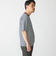 SHIPS: 〈接触冷感 / 抗菌防臭機能〉クールタッチ スムース Tシャツ