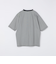 SHIPS: 〈接触冷感 / 抗菌防臭機能〉クールタッチ スムース Tシャツ