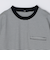 SHIPS: 〈接触冷感 / 抗菌防臭機能〉クールタッチ スムース Tシャツ