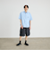 City Ambient Products: レギュラーカラー ブロード オーバー シャツ (半袖)
