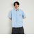City Ambient Products: レギュラーカラー ブロード オーバー シャツ (半袖)