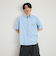 City Ambient Products: レギュラーカラー ブロード オーバー シャツ (半袖)