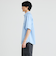 City Ambient Products: レギュラーカラー ブロード オーバー シャツ (半袖)