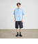 City Ambient Products: レギュラーカラー ブロード オーバー シャツ (半袖)