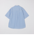 City Ambient Products: レギュラーカラー ブロード オーバー シャツ (半袖)