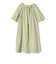 SHIPS Primary Navy Label:へム ステッチ オフショル ワンピース