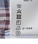 CORDINGS: リネン チェック シャツ