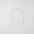 【SHIPS any別注】Phatee: オーガニックコットン ピスネーム スピンドル ポケット Tシャツ◇