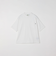 【SHIPS any別注】Phatee: オーガニックコットン ピスネーム スピンドル ポケット Tシャツ◇