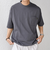 【SHIPS any別注】Phatee: オーガニックコットン ピスネーム スピンドル ポケット Tシャツ◇