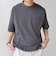【SHIPS any別注】Phatee: オーガニックコットン ピスネーム スピンドル ポケット Tシャツ◇