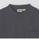 【SHIPS any別注】Phatee: オーガニックコットン ピスネーム スピンドル ポケット Tシャツ◇