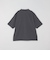 【SHIPS any別注】Phatee: オーガニックコットン ピスネーム スピンドル ポケット Tシャツ◇