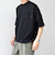 【SHIPS any別注】Phatee: オーガニックコットン ピスネーム スピンドル ポケット Tシャツ◇