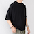 【SHIPS any別注】Phatee: オーガニックコットン ピスネーム スピンドル ポケット Tシャツ◇
